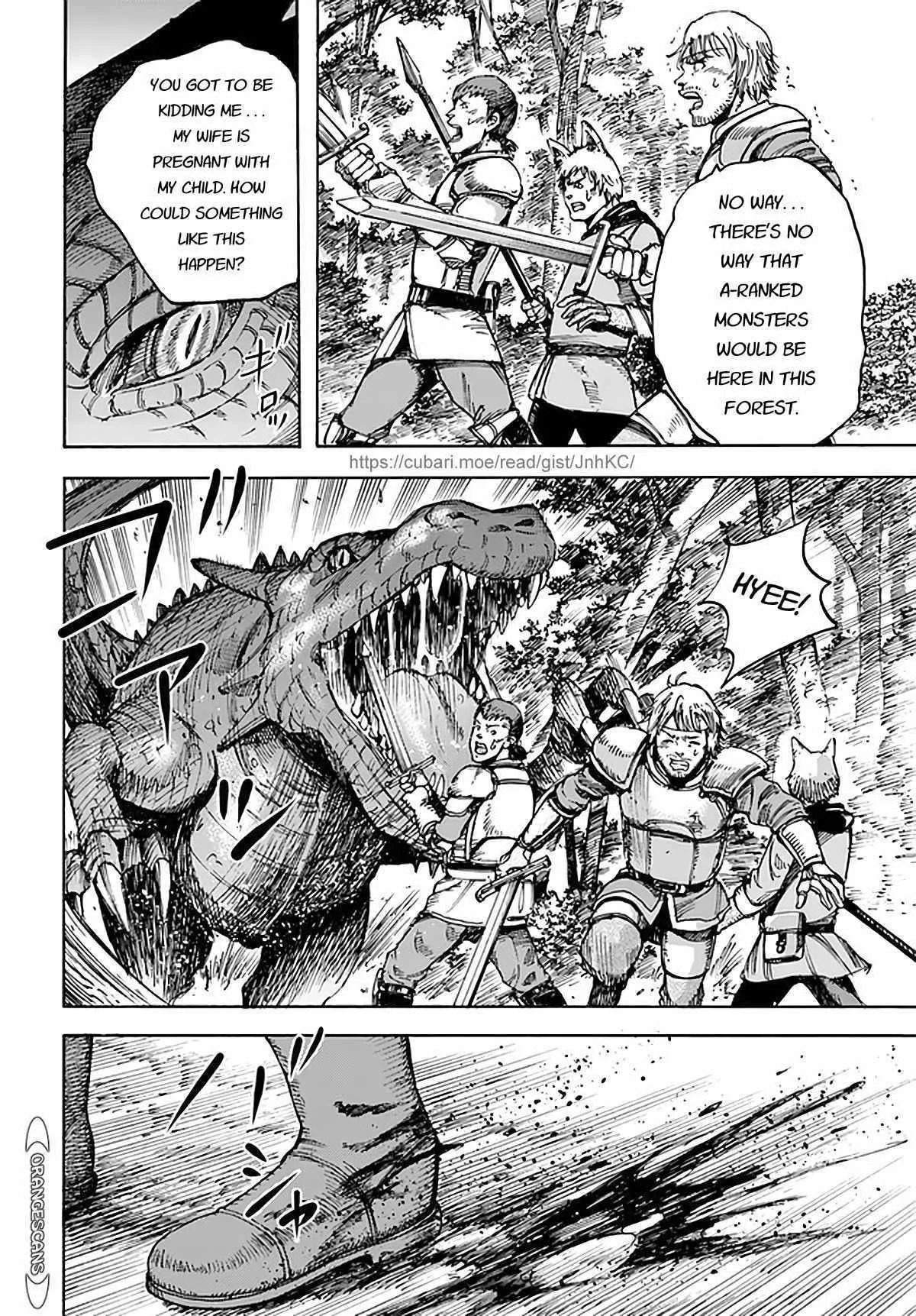 Wise man is summoned to another world ~The strongest items were those less desired in inventory~ Chapter 28 page 16