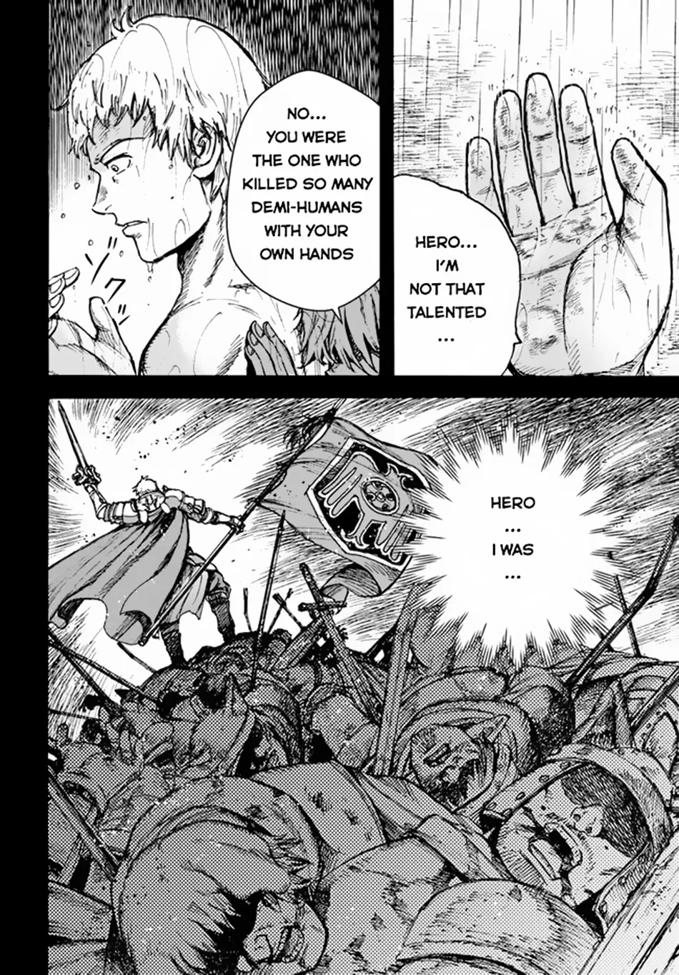 Wise man is summoned to another world ~The strongest items were those less desired in inventory~ Chapter 30 page 4