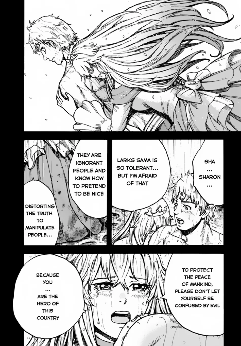 Wise man is summoned to another world ~The strongest items were those less desired in inventory~ Chapter 30 page 3