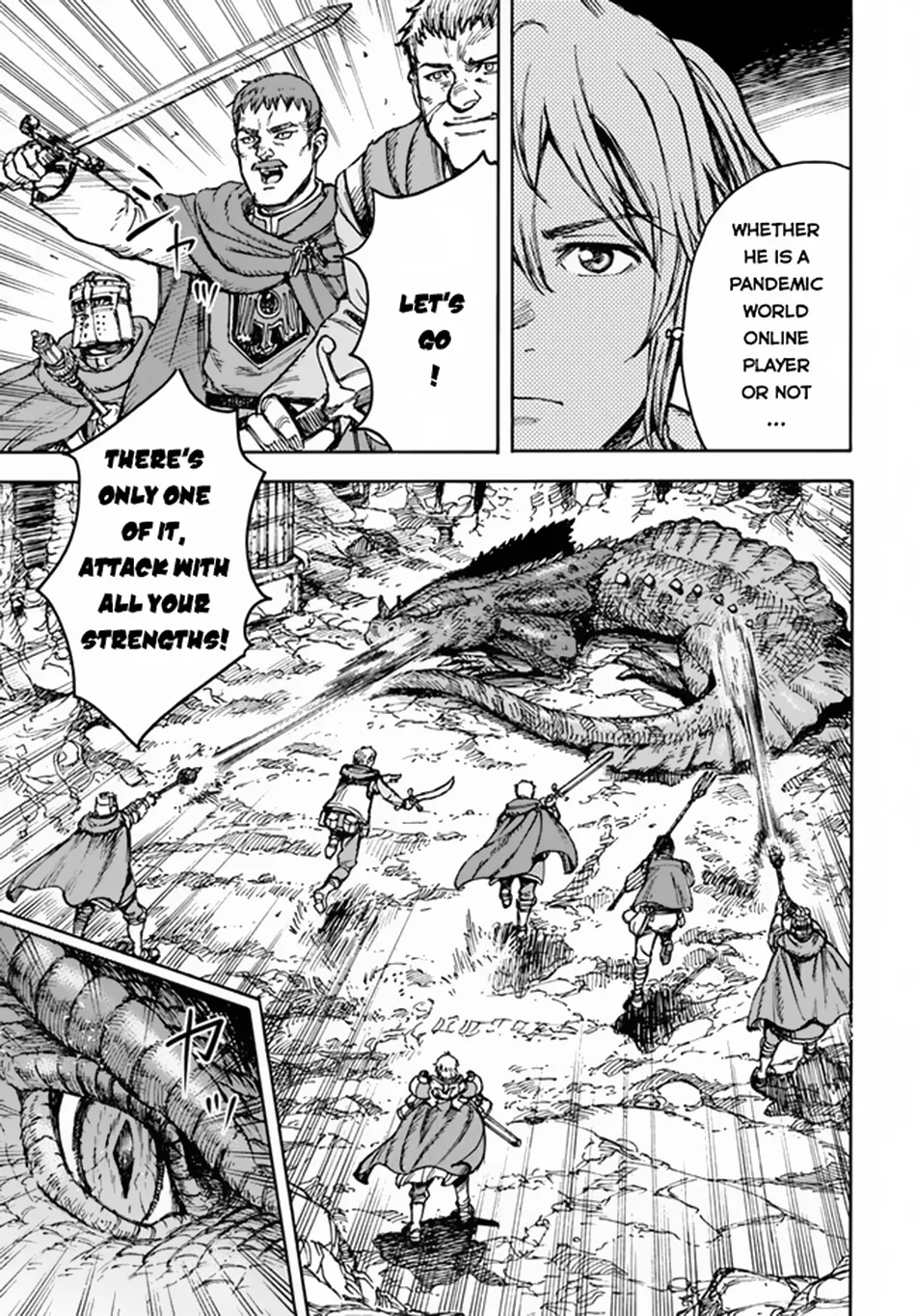 Wise man is summoned to another world ~The strongest items were those less desired in inventory~ Chapter 30 page 16
