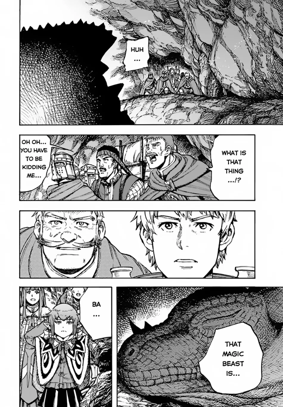 Wise man is summoned to another world ~The strongest items were those less desired in inventory~ Chapter 30 page 8