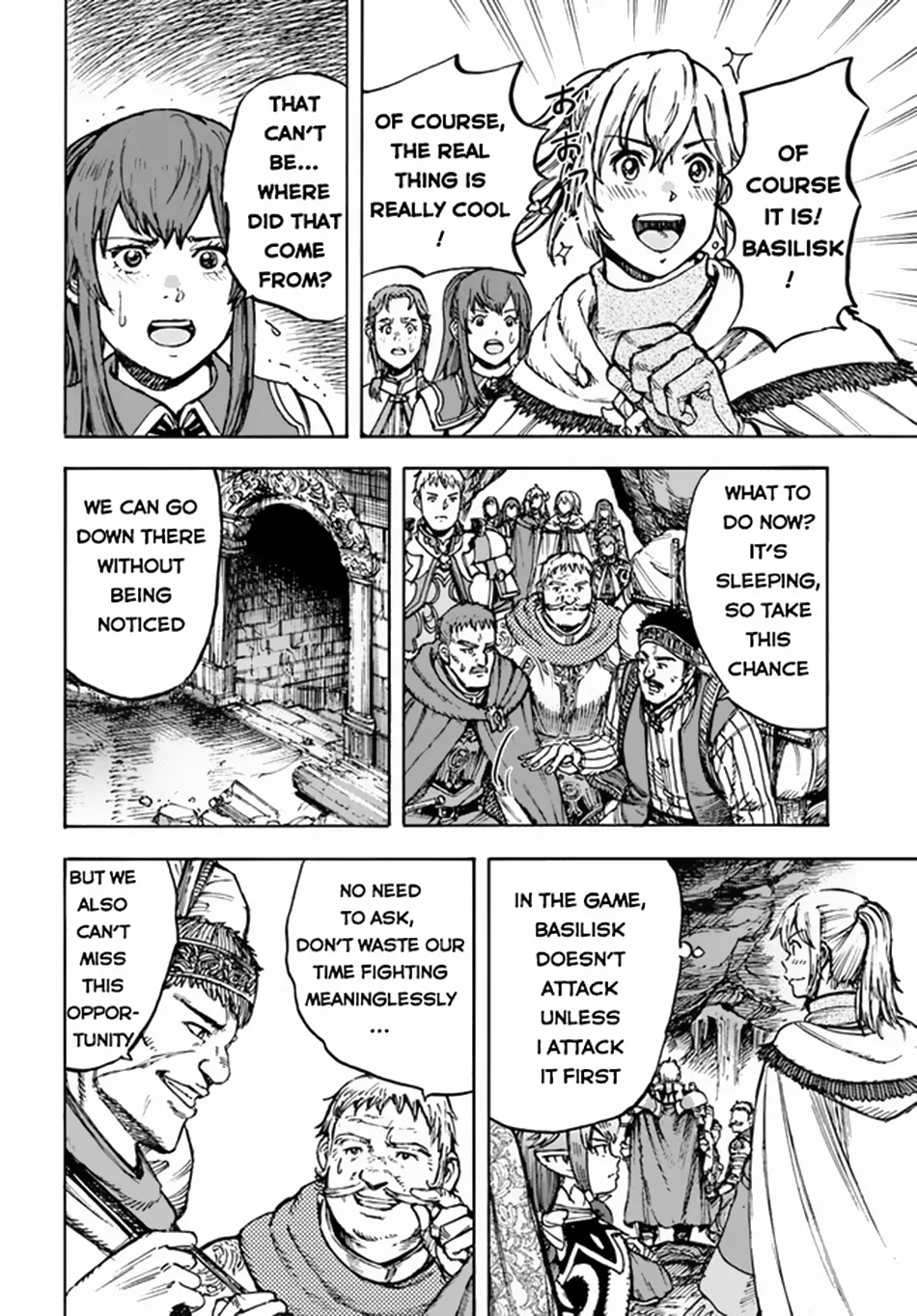 Wise man is summoned to another world ~The strongest items were those less desired in inventory~ Chapter 30 page 10