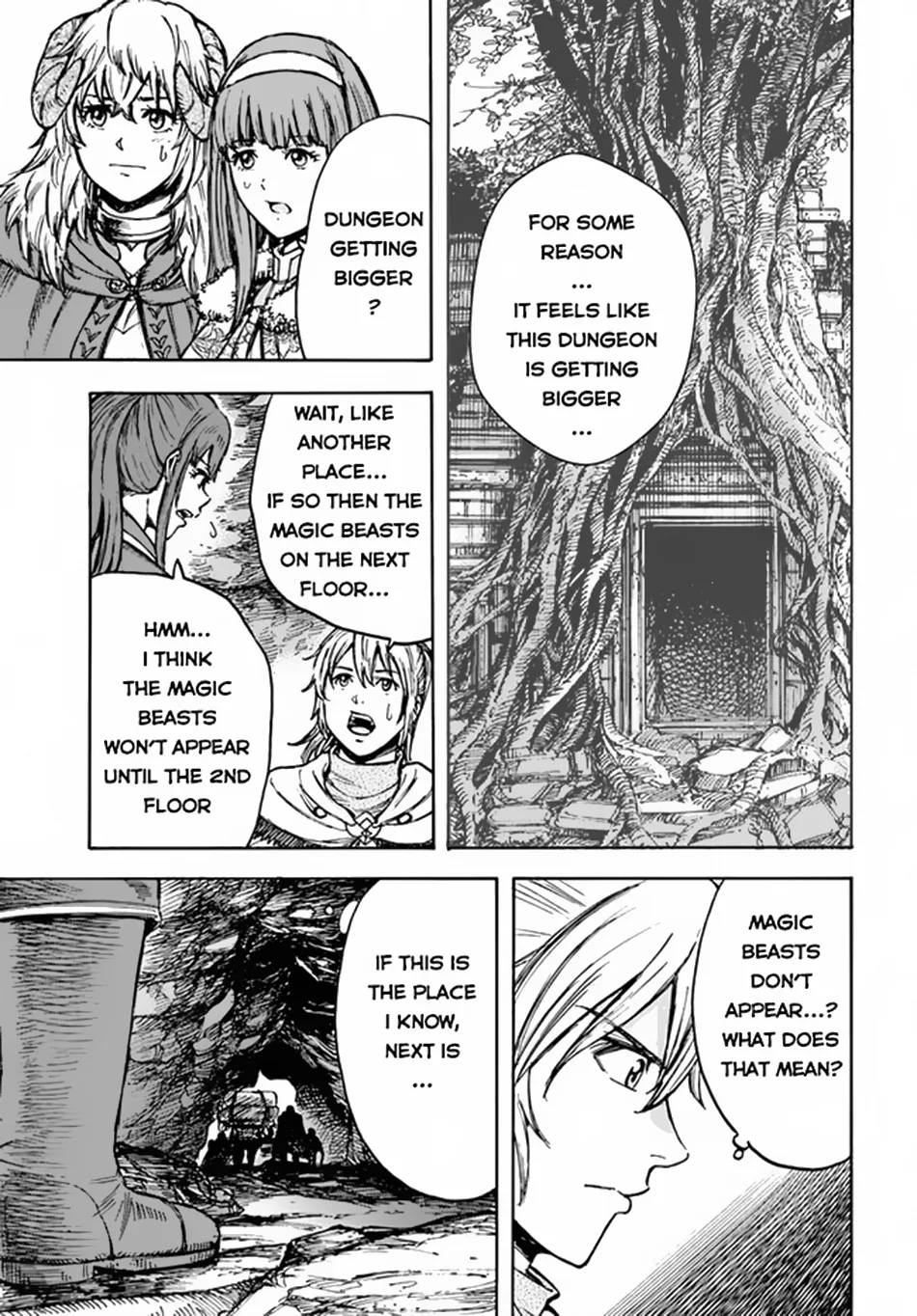 Wise man is summoned to another world ~The strongest items were those less desired in inventory~ Chapter 30 page 7