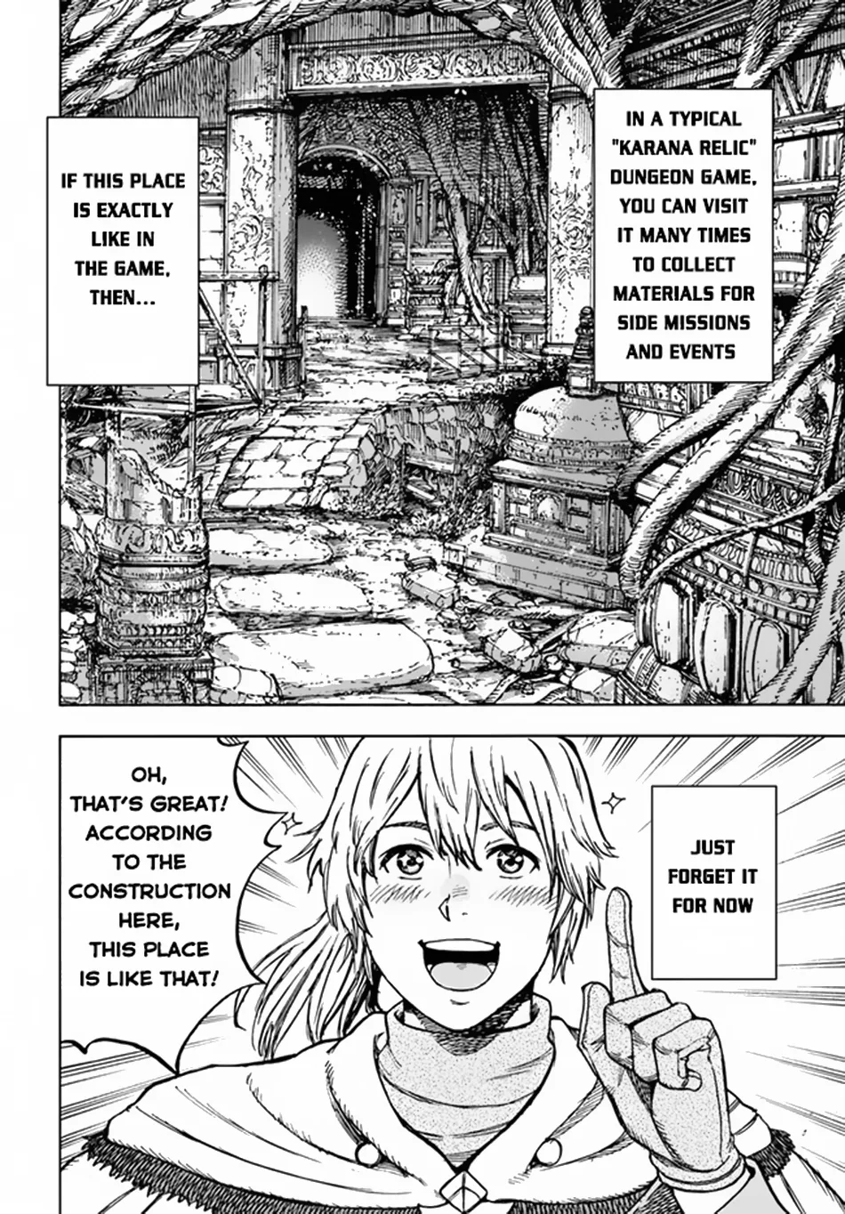 Wise man is summoned to another world ~The strongest items were those less desired in inventory~ Chapter 30 page 12