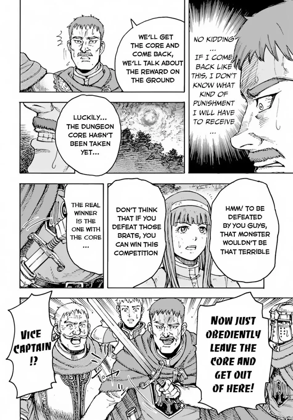 Wise man is summoned to another world ~The strongest items were those less desired in inventory~ Chapter 32 page 27