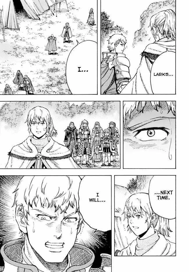 Wise man is summoned to another world ~The strongest items were those less desired in inventory~ Chapter 36 page 3