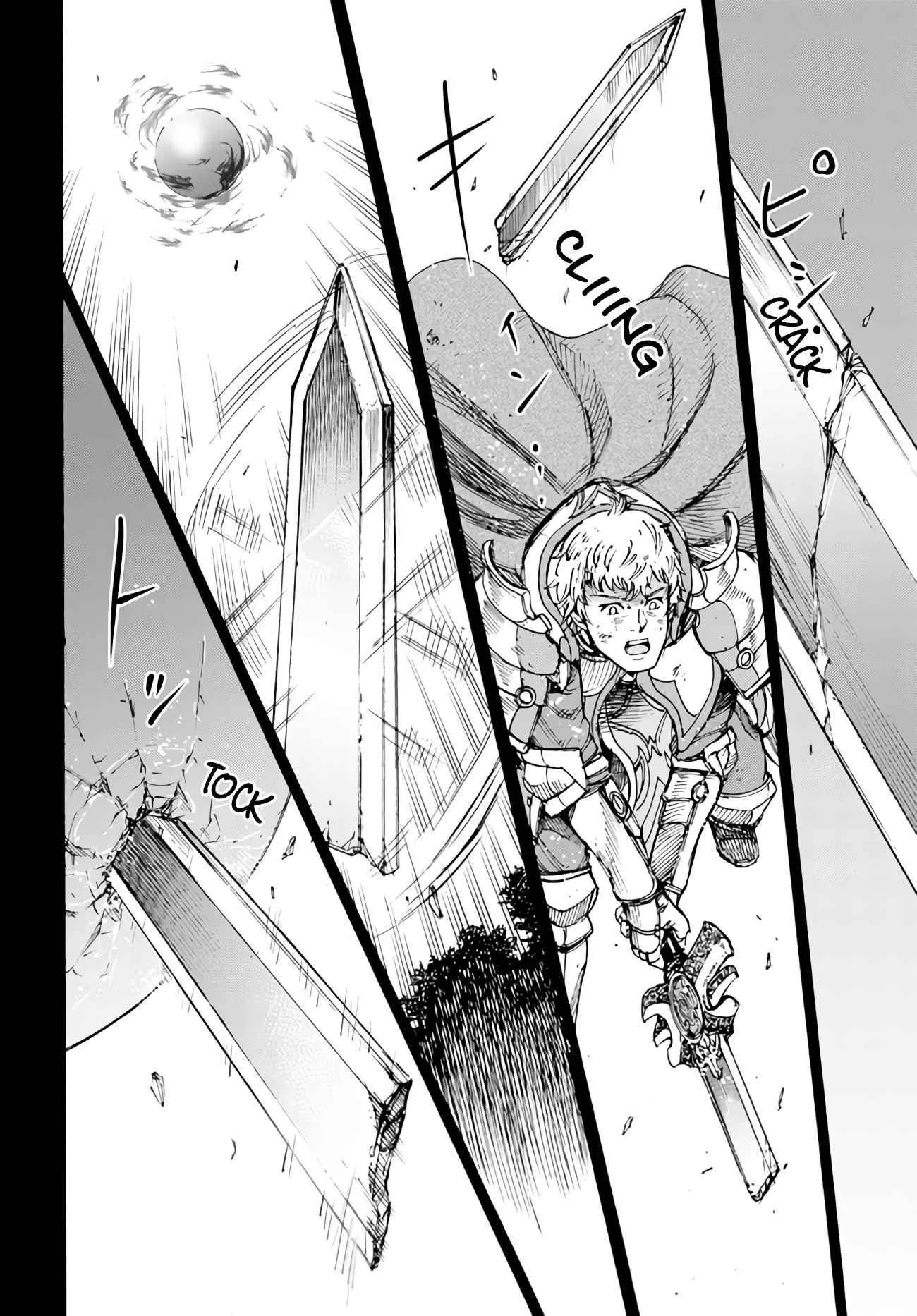 Wise man is summoned to another world ~The strongest items were those less desired in inventory~ Chapter 34 page 21