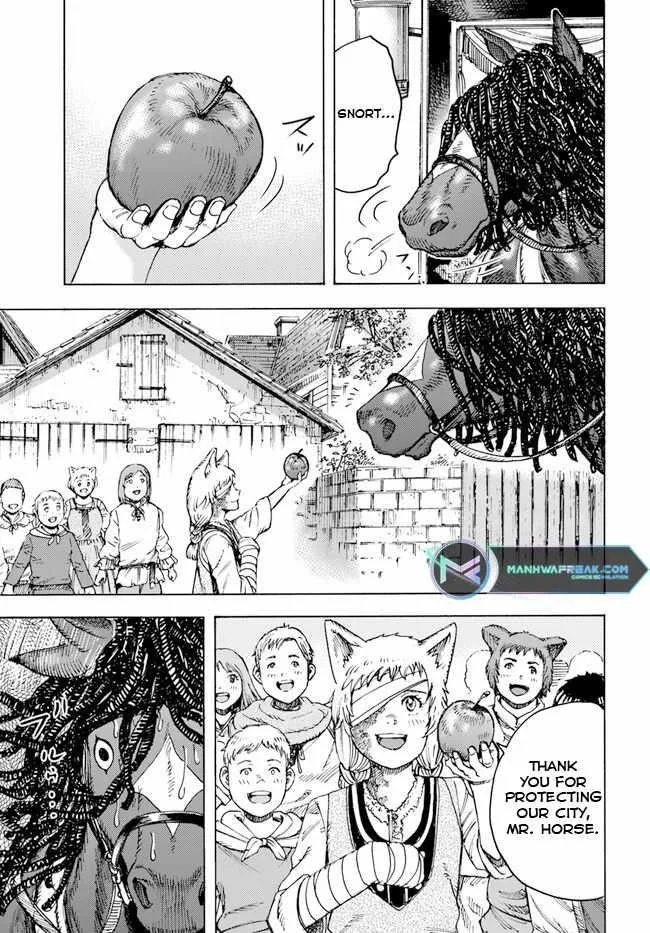 Wise man is summoned to another world ~The strongest items were those less desired in inventory~ Chapter 36 page 25