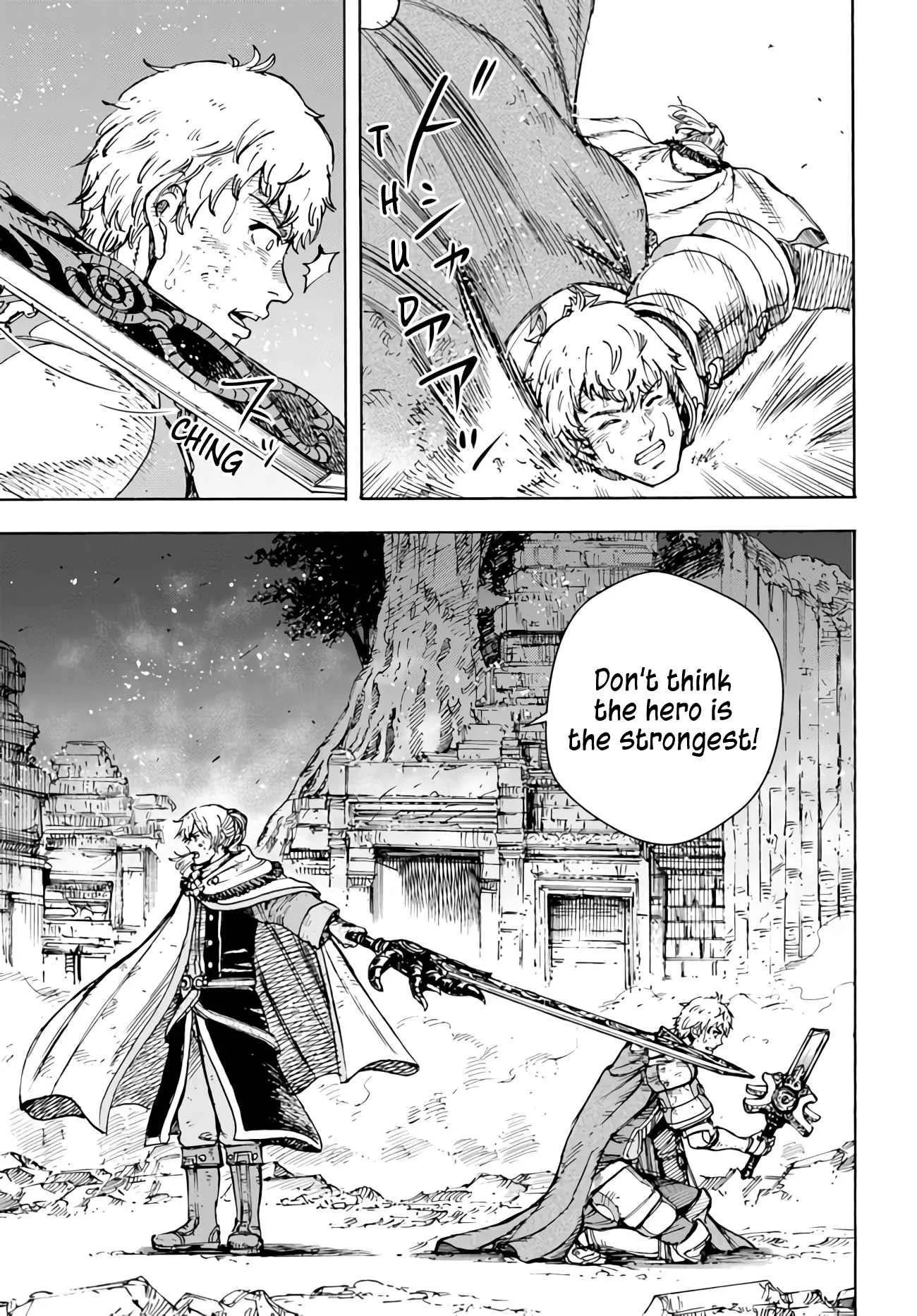 Wise man is summoned to another world ~The strongest items were those less desired in inventory~ Chapter 34 page 22