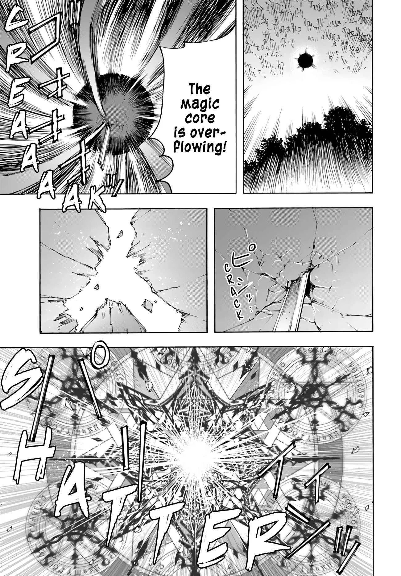 Wise man is summoned to another world ~The strongest items were those less desired in inventory~ Chapter 34 page 30
