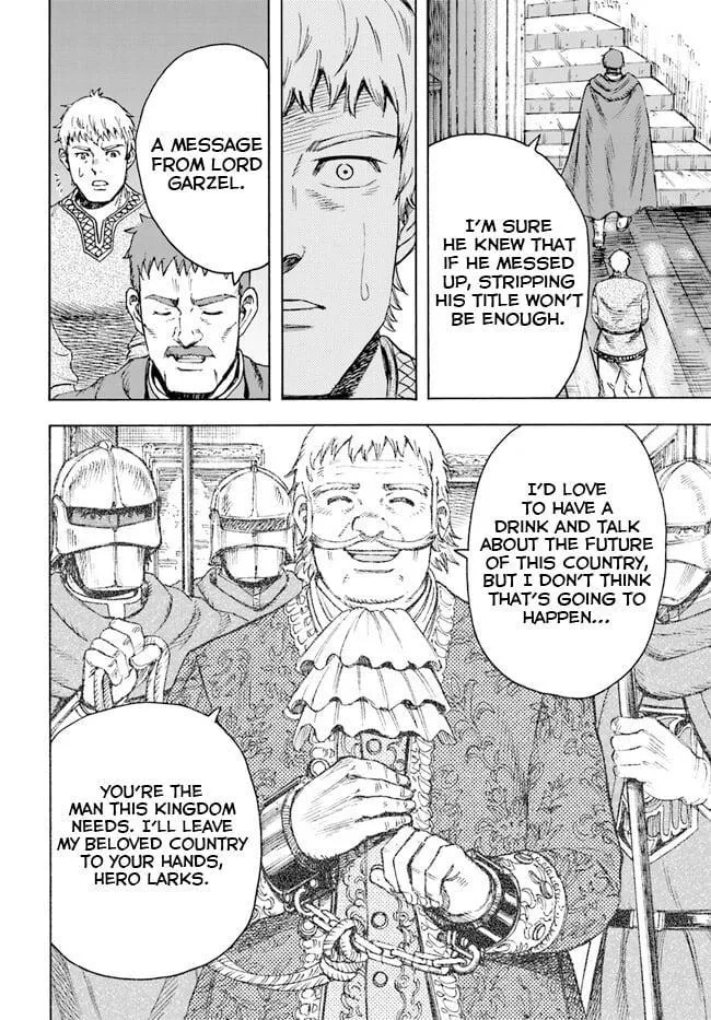 Wise man is summoned to another world ~The strongest items were those less desired in inventory~ Chapter 37.1 page 18