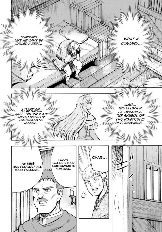 Wise man is summoned to another world ~The strongest items were those less desired in inventory~ Chapter 37.1 page 16