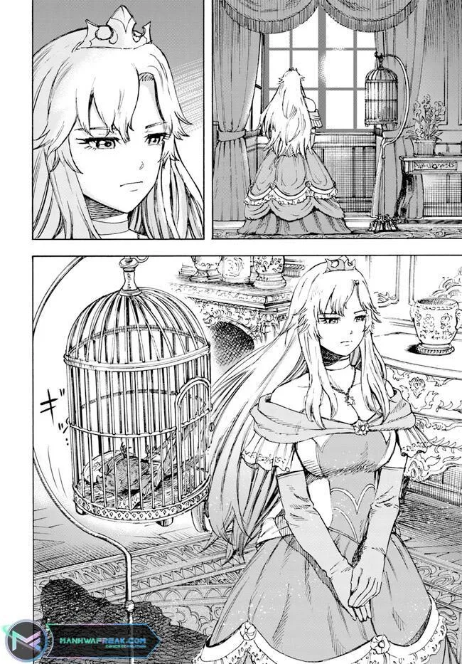 Wise man is summoned to another world ~The strongest items were those less desired in inventory~ Chapter 37.1 page 20