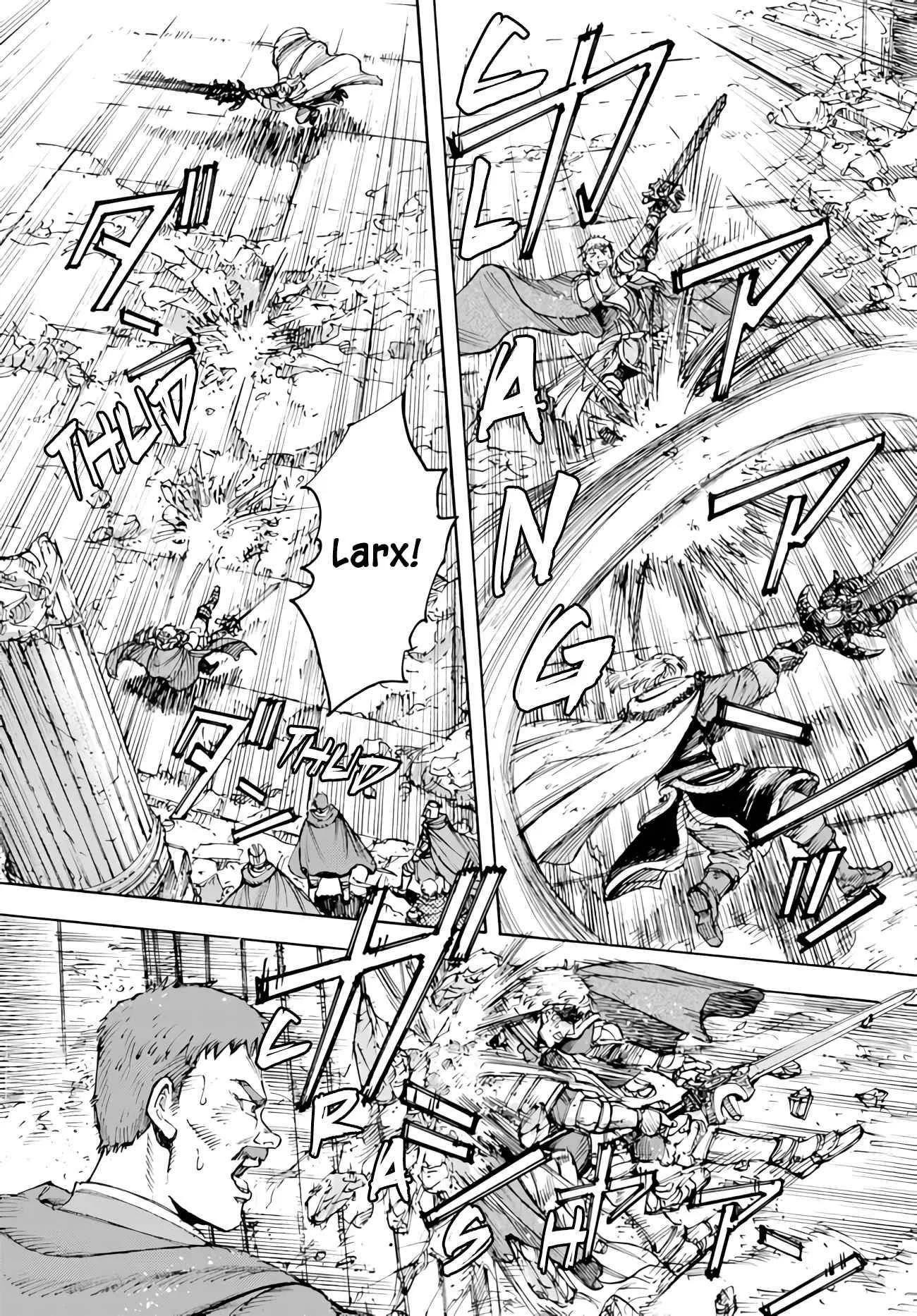 Wise man is summoned to another world ~The strongest items were those less desired in inventory~ Chapter 34 page 7