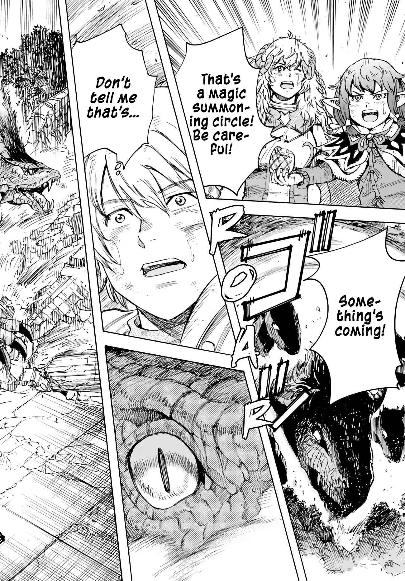 Wise man is summoned to another world ~The strongest items were those less desired in inventory~ Chapter 34 page 31