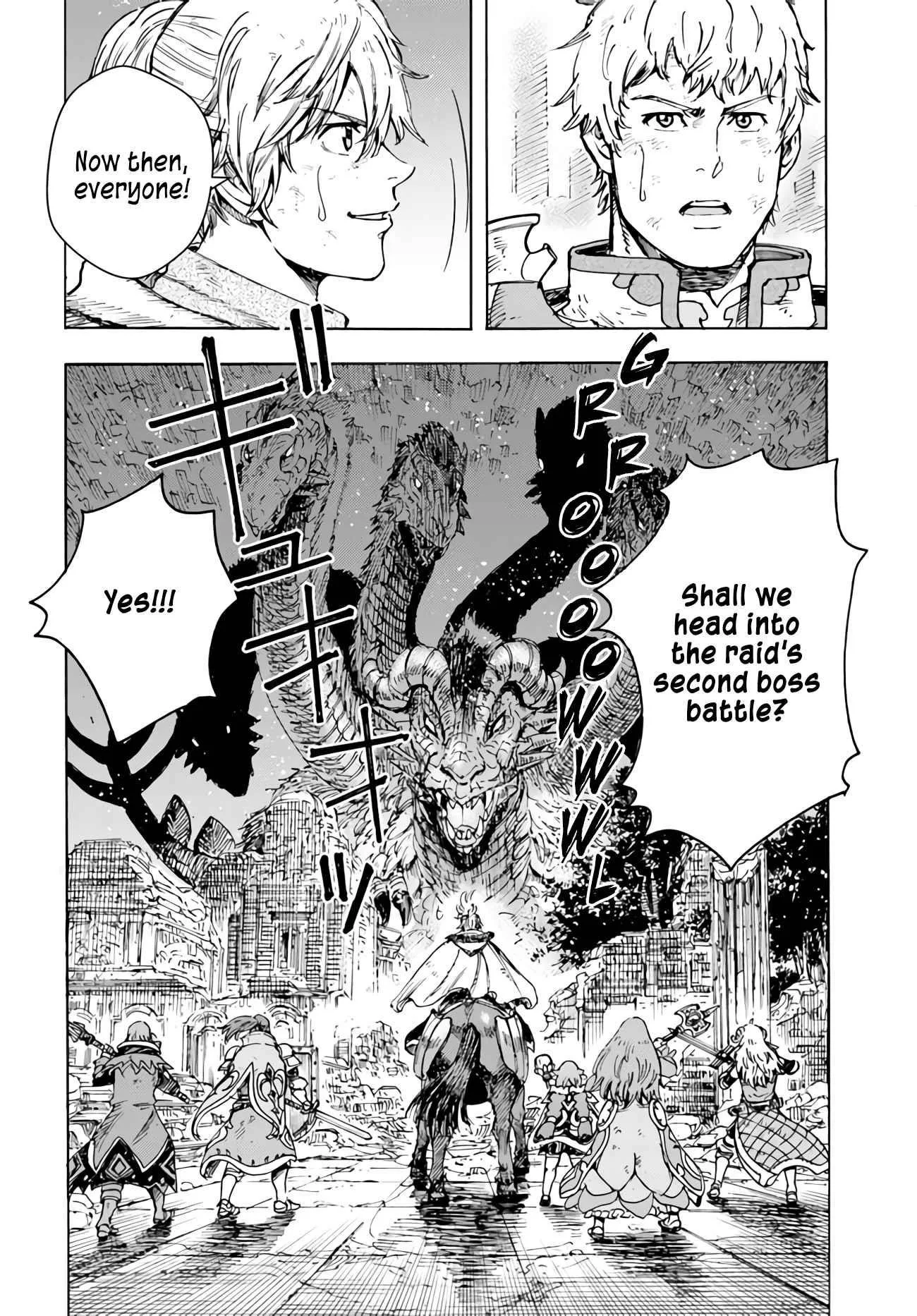 Wise man is summoned to another world ~The strongest items were those less desired in inventory~ Chapter 34 page 42