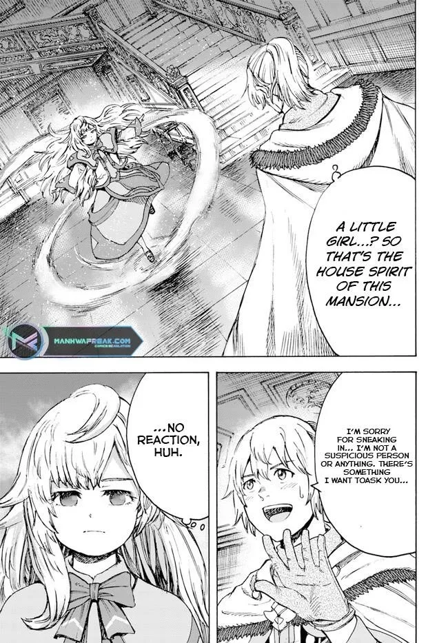 Wise man is summoned to another world ~The strongest items were those less desired in inventory~ Chapter 37.2 page 17