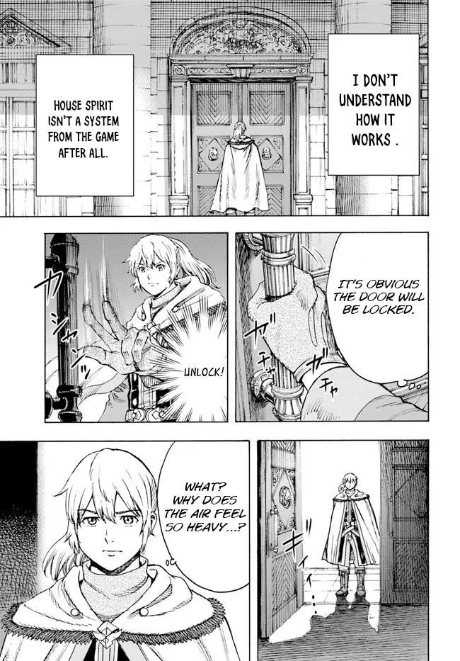 Wise man is summoned to another world ~The strongest items were those less desired in inventory~ Chapter 37.2 page 15