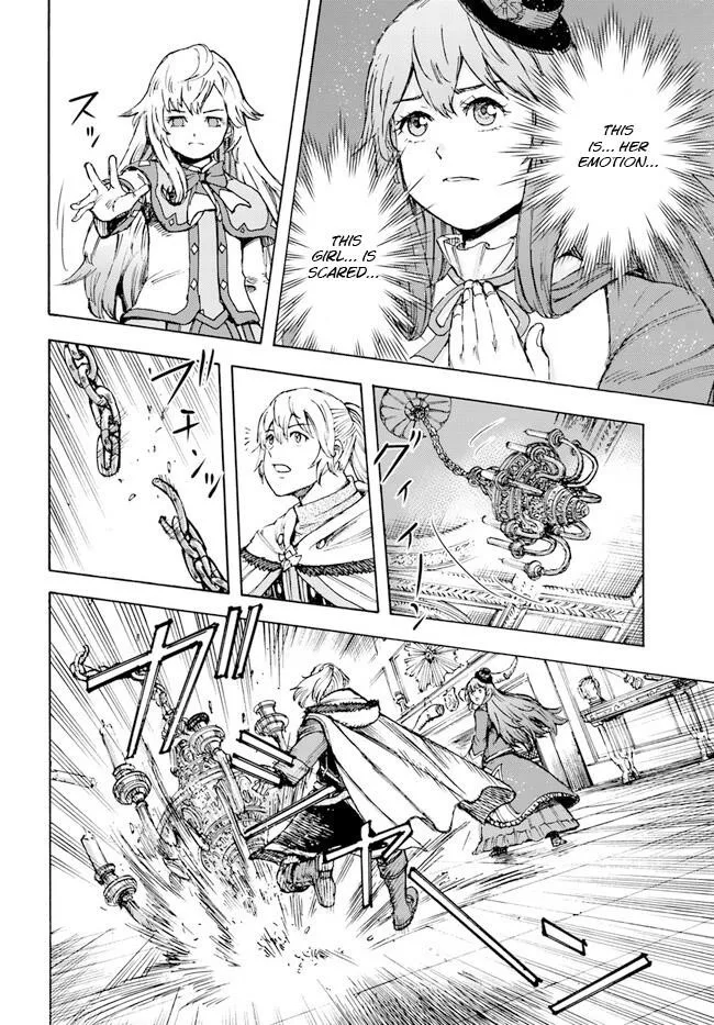 Wise man is summoned to another world ~The strongest items were those less desired in inventory~ Chapter 37.2 page 20