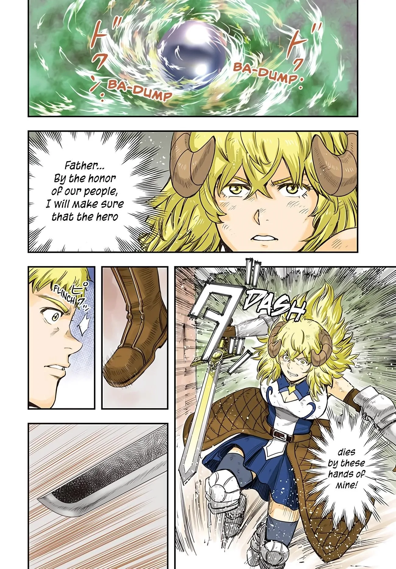 Wise man is summoned to another world ~The strongest items were those less desired in inventory~ Chapter 33 page 3