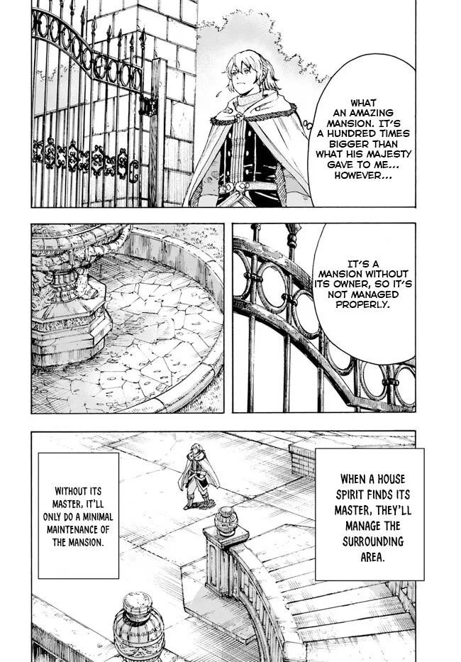 Wise man is summoned to another world ~The strongest items were those less desired in inventory~ Chapter 37.2 page 14