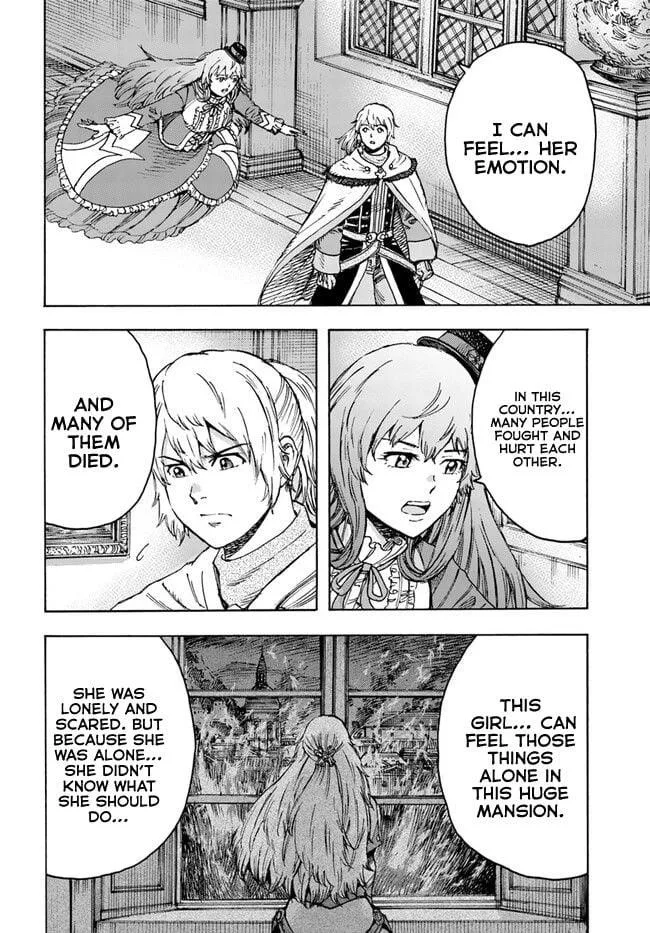 Wise man is summoned to another world ~The strongest items were those less desired in inventory~ Chapter 38.1 page 2