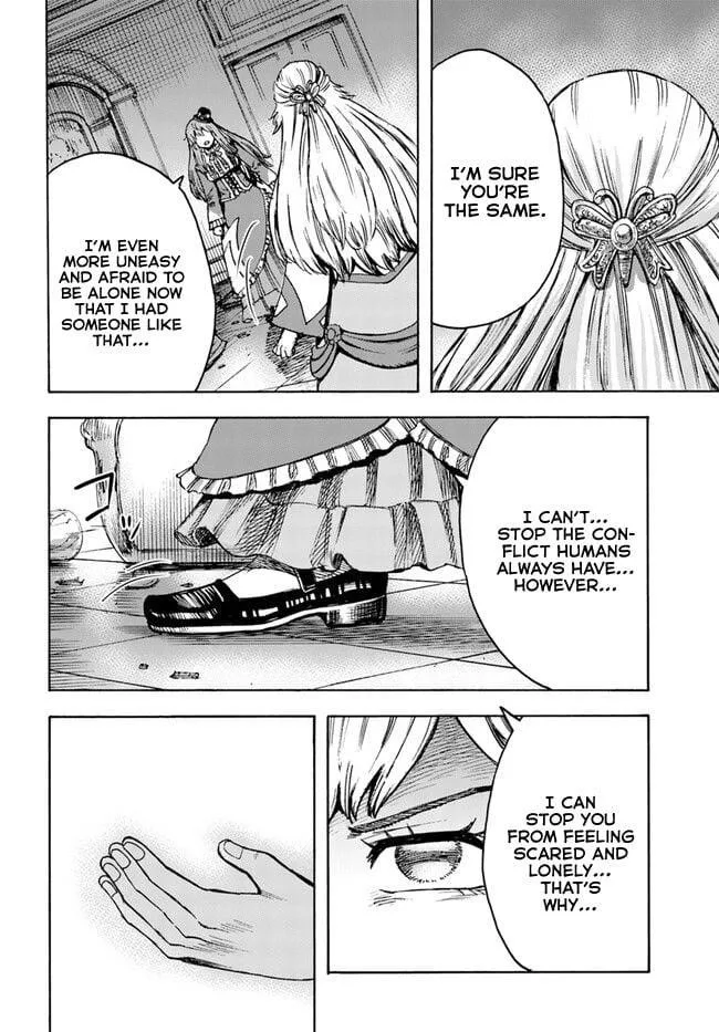 Wise man is summoned to another world ~The strongest items were those less desired in inventory~ Chapter 38.1 page 14