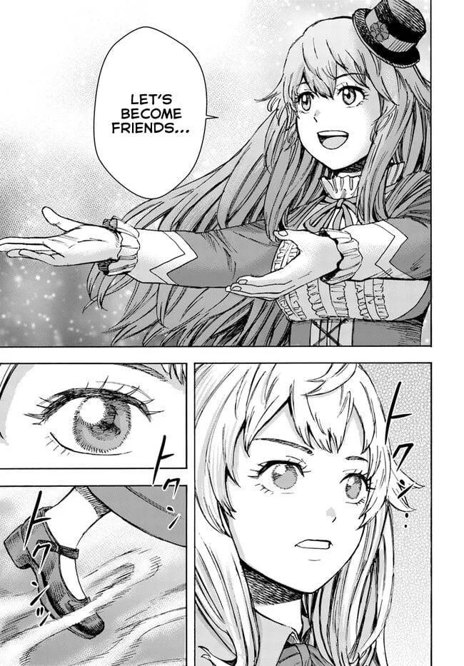 Wise man is summoned to another world ~The strongest items were those less desired in inventory~ Chapter 38.1 page 15