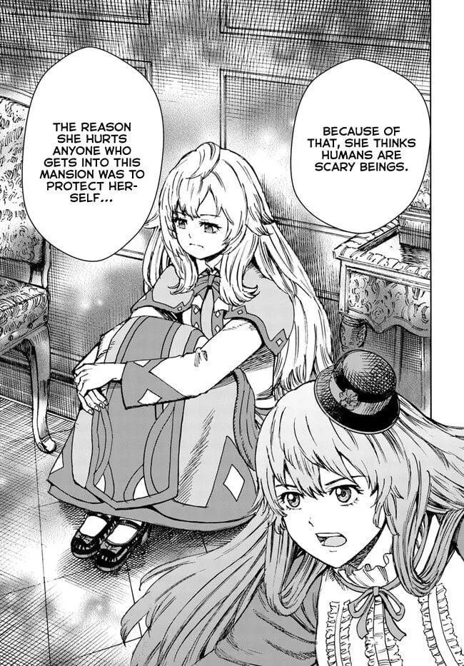 Wise man is summoned to another world ~The strongest items were those less desired in inventory~ Chapter 38.1 page 3