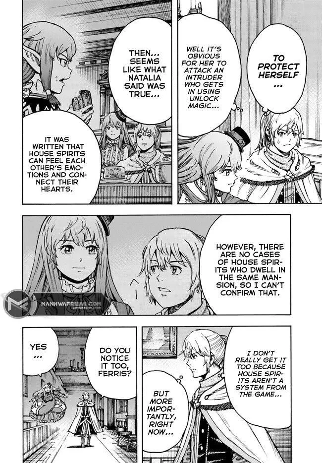Wise man is summoned to another world ~The strongest items were those less desired in inventory~ Chapter 38.1 page 4