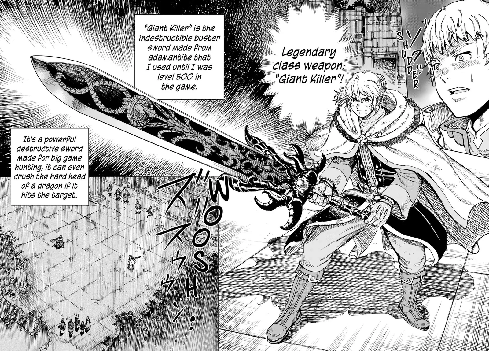Wise man is summoned to another world ~The strongest items were those less desired in inventory~ Chapter 33 page 21