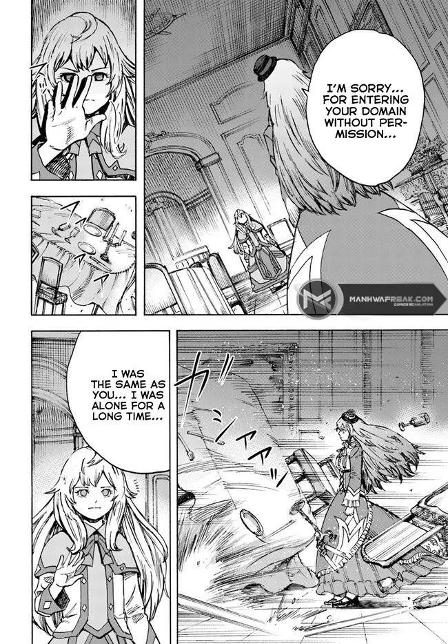 Wise man is summoned to another world ~The strongest items were those less desired in inventory~ Chapter 38.1 page 12