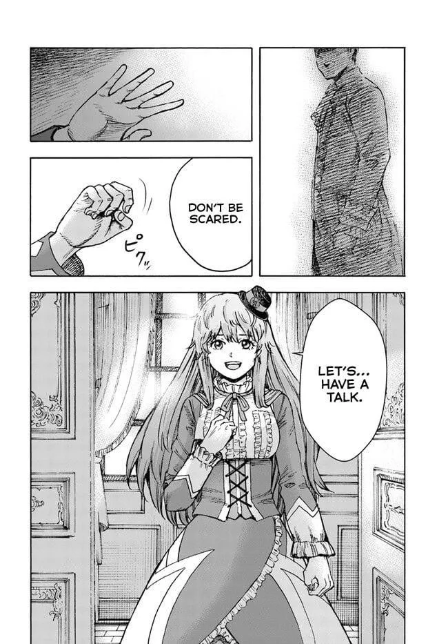 Wise man is summoned to another world ~The strongest items were those less desired in inventory~ Chapter 38.1 page 10
