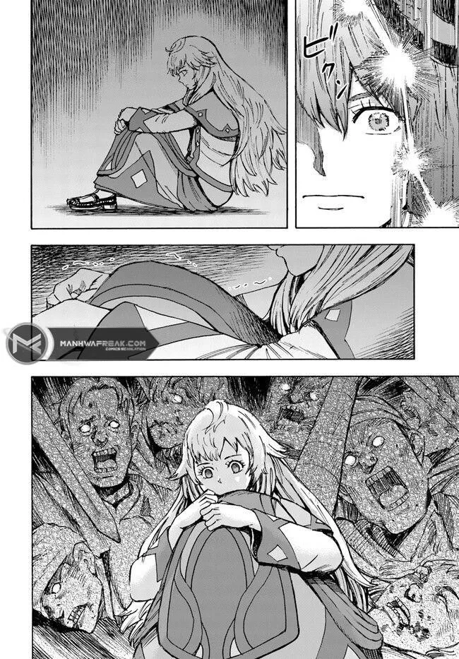 Wise man is summoned to another world ~The strongest items were those less desired in inventory~ Chapter 38.1 page 8