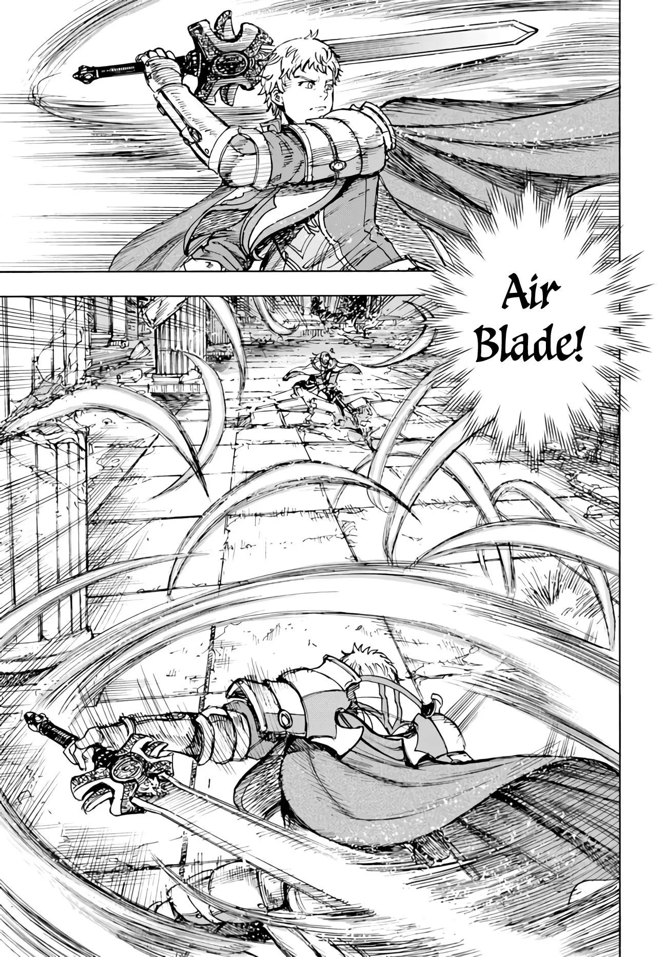 Wise man is summoned to another world ~The strongest items were those less desired in inventory~ Chapter 33 page 29