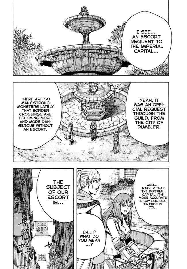 Wise man is summoned to another world ~The strongest items were those less desired in inventory~ Chapter 38.2 page 12