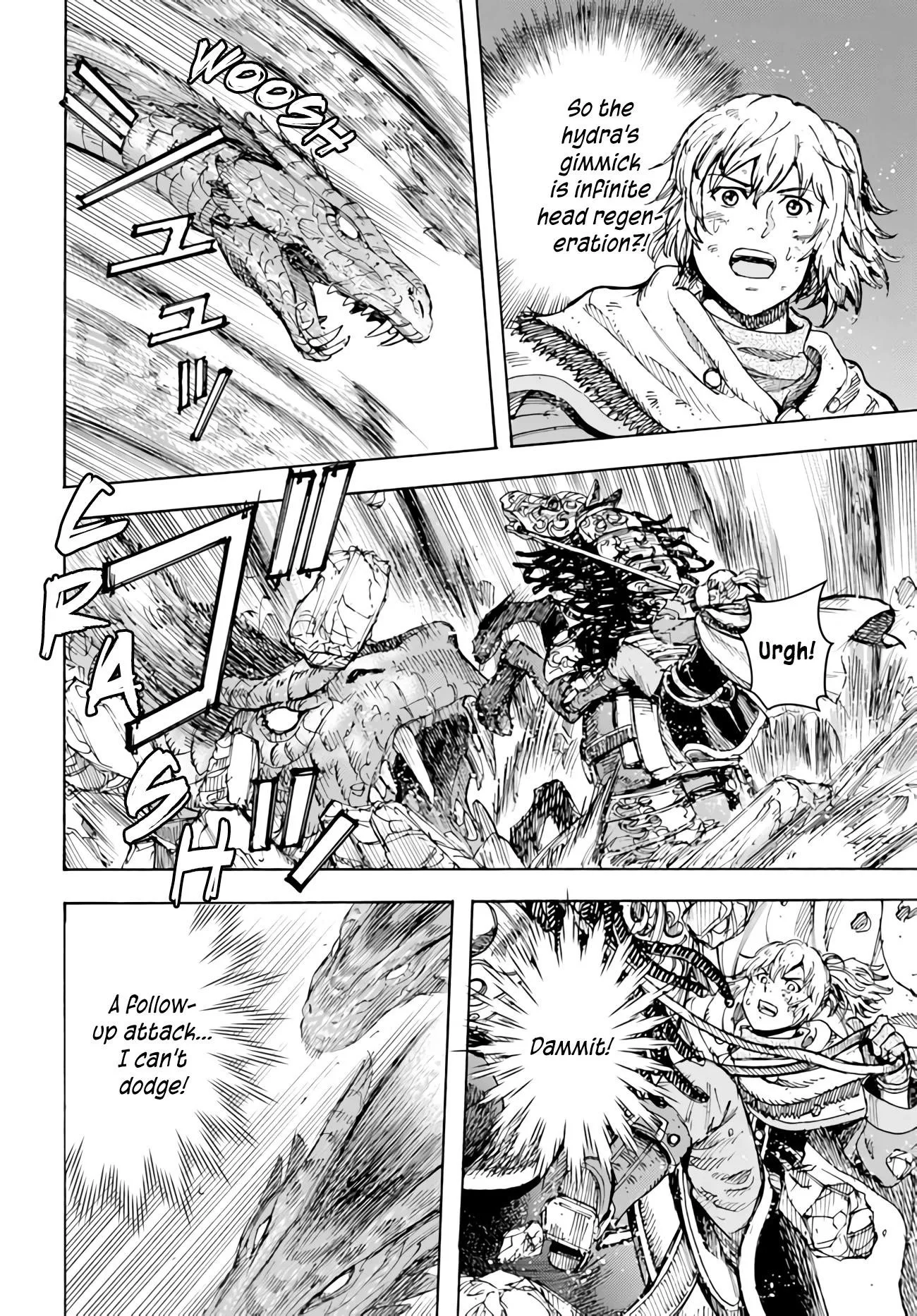Wise man is summoned to another world ~The strongest items were those less desired in inventory~ Chapter 35 page 11
