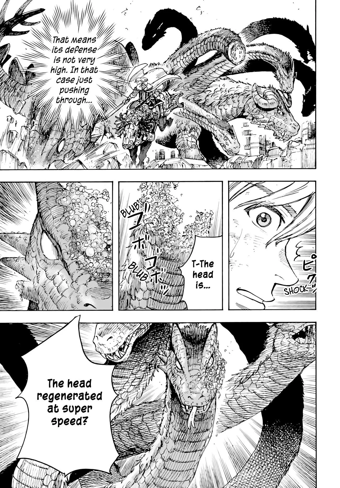 Wise man is summoned to another world ~The strongest items were those less desired in inventory~ Chapter 35 page 10