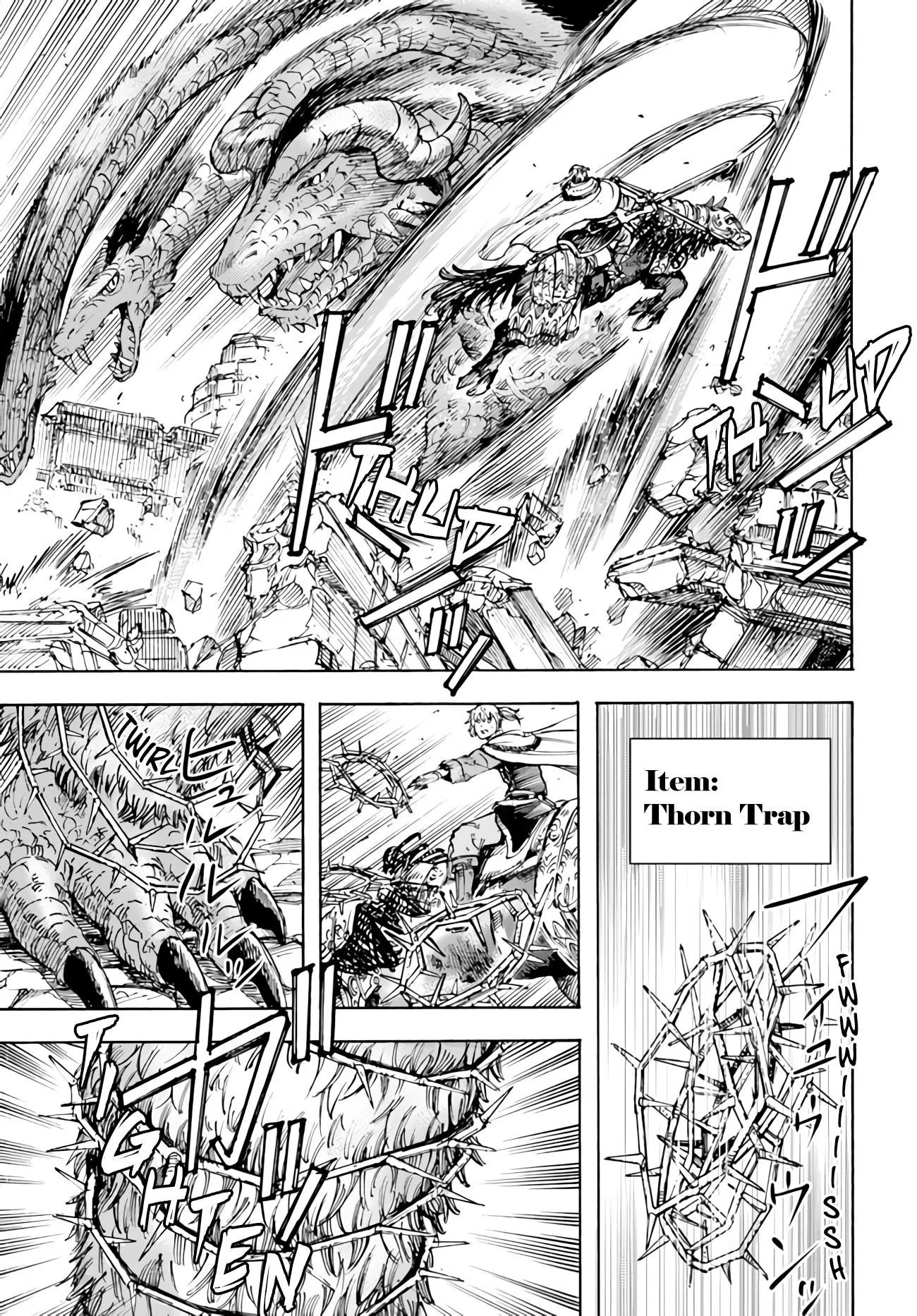 Wise man is summoned to another world ~The strongest items were those less desired in inventory~ Chapter 35 page 6