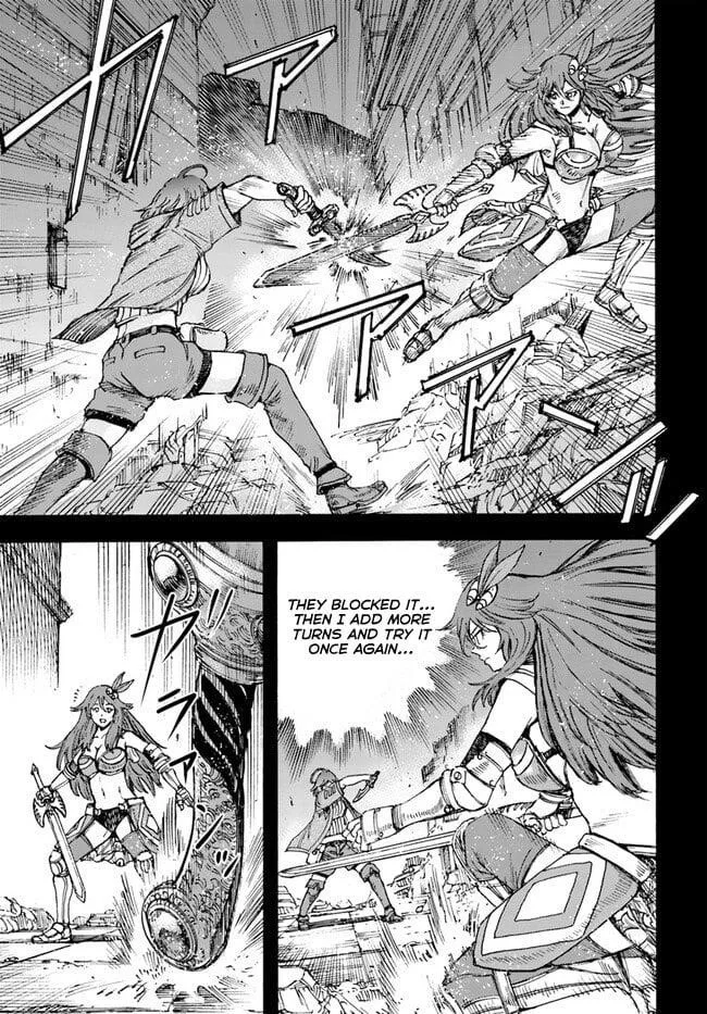 Wise man is summoned to another world ~The strongest items were those less desired in inventory~ Chapter 39.1 page 11