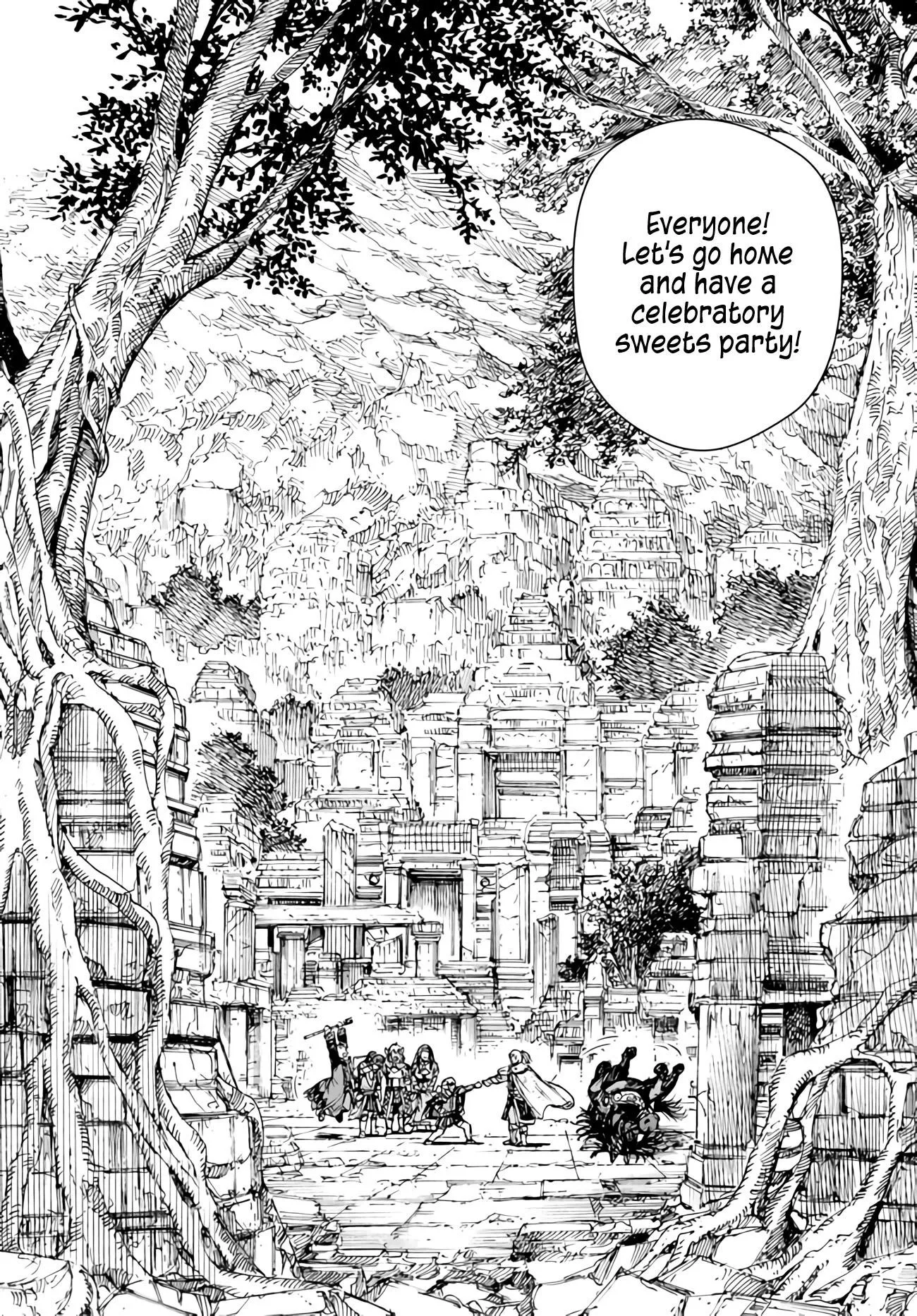 Wise man is summoned to another world ~The strongest items were those less desired in inventory~ Chapter 35 page 31