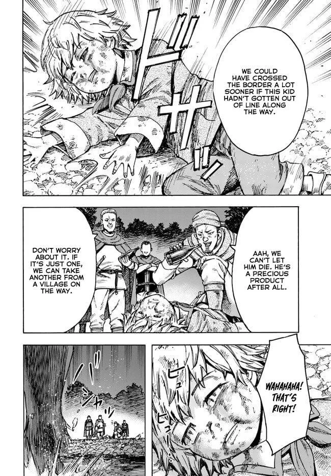 Wise man is summoned to another world ~The strongest items were those less desired in inventory~ Chapter 40.2 page 16