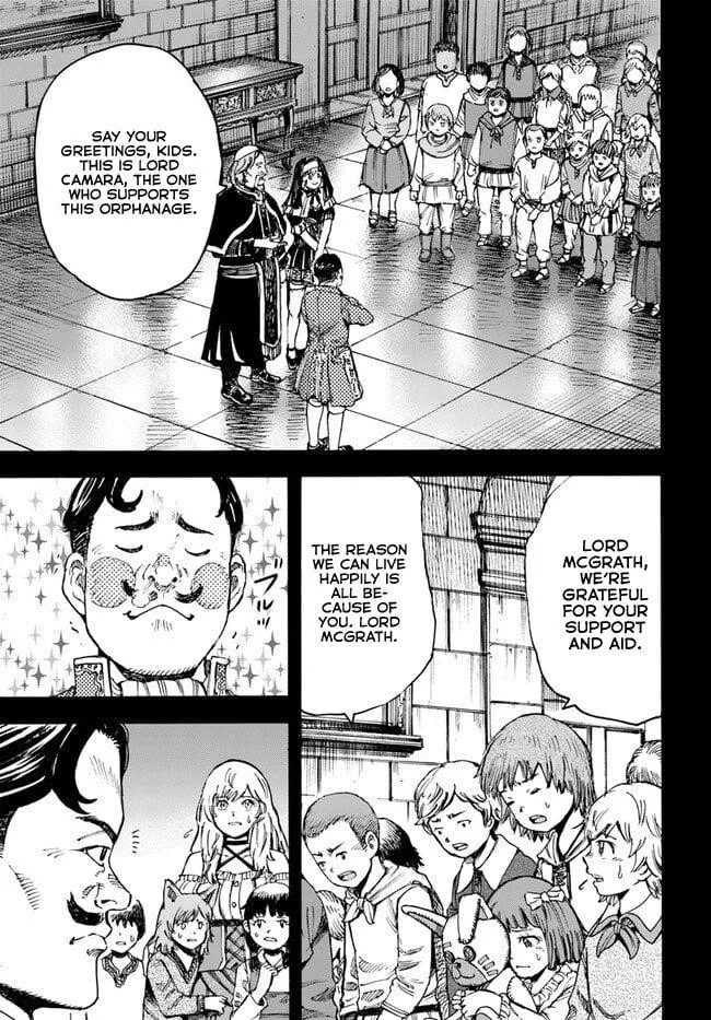 Wise man is summoned to another world ~The strongest items were those less desired in inventory~ Chapter 40.2 page 11