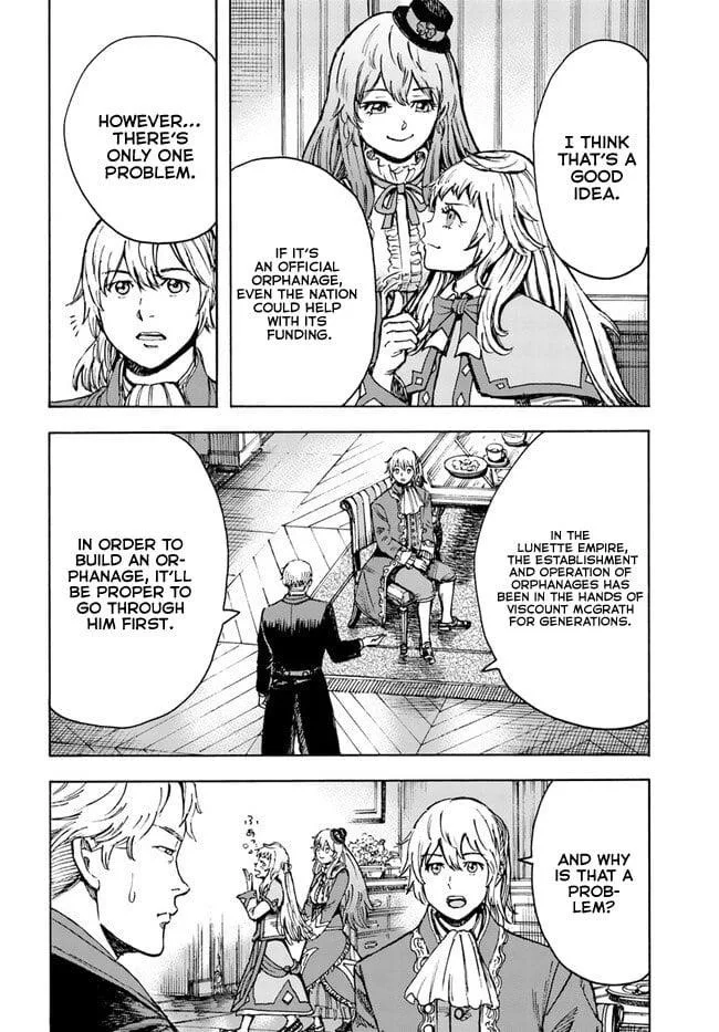 Wise man is summoned to another world ~The strongest items were those less desired in inventory~ Chapter 39.2 page 12