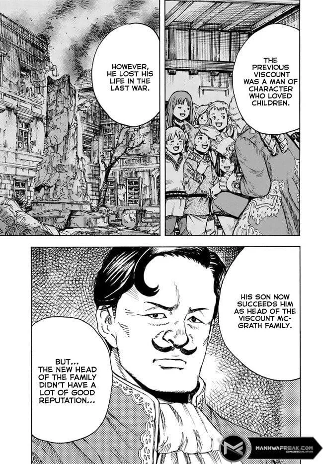 Wise man is summoned to another world ~The strongest items were those less desired in inventory~ Chapter 39.2 page 13