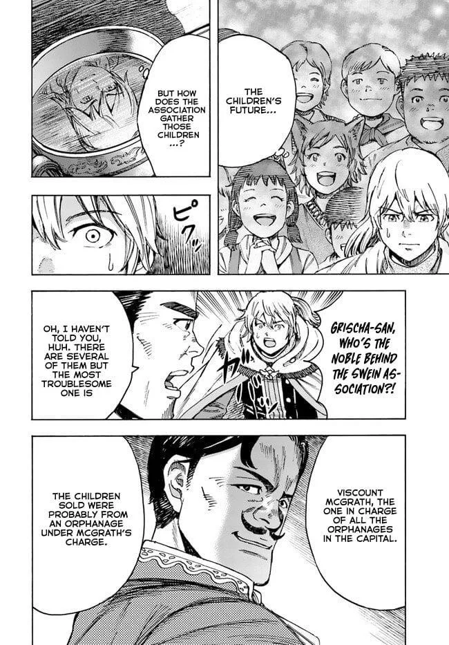 Wise man is summoned to another world ~The strongest items were those less desired in inventory~ Chapter 40.2 page 6
