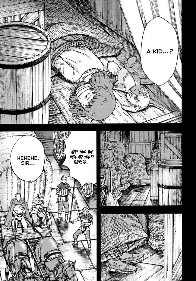 Wise man is summoned to another world ~The strongest items were those less desired in inventory~ Chapter 40.1 page 3
