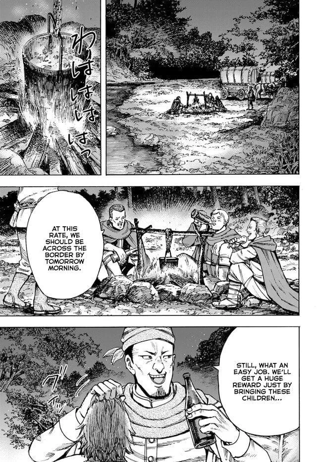 Wise man is summoned to another world ~The strongest items were those less desired in inventory~ Chapter 40.2 page 15
