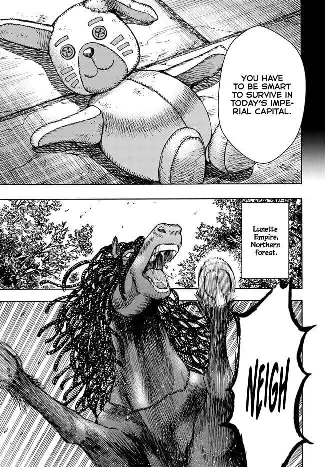 Wise man is summoned to another world ~The strongest items were those less desired in inventory~ Chapter 40.1 page 5