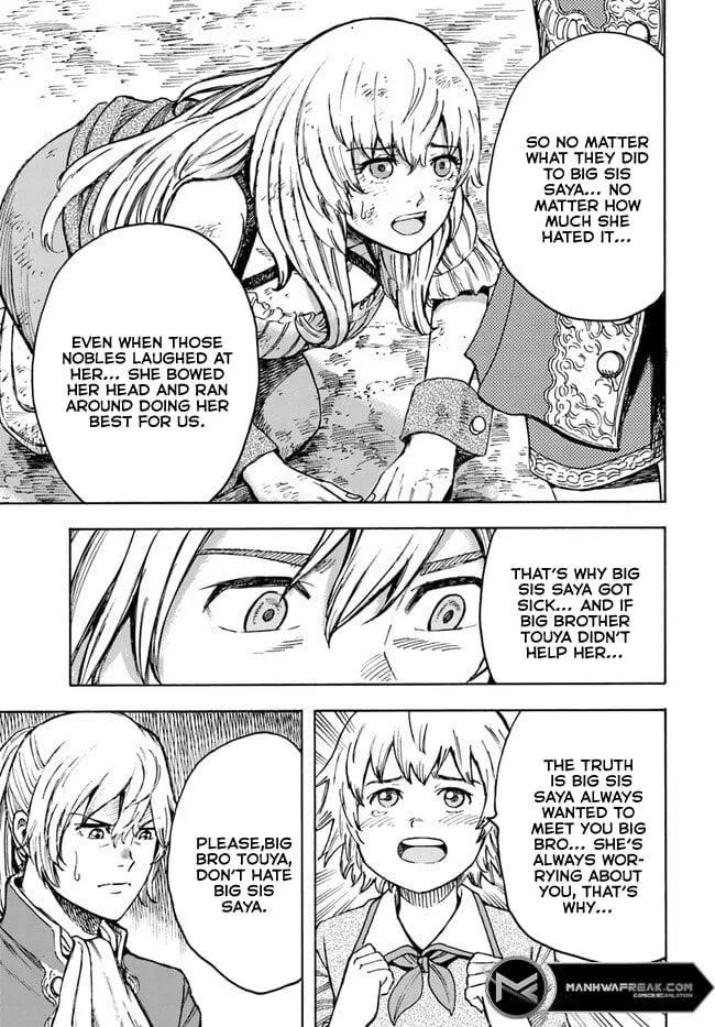 Wise man is summoned to another world ~The strongest items were those less desired in inventory~ Chapter 39.2 page 7